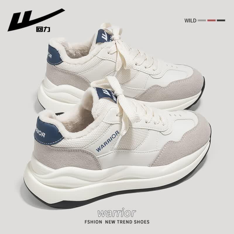 Huili Women s Trendy Chunky Dad Sneakers 39