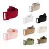 Cotton Overcoat Waist Belt Replacement Jacket Tie Belt Fashion Waistband Belt  Men