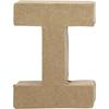 Handmade Paper Mache Letter. Ref 26647