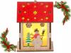 Snowman House Decoration (140)