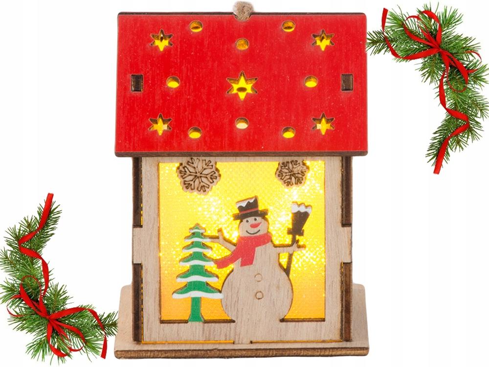 Snowman House Decoration (140)