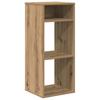Bookshelf Artisan Oak 34 X 31 X 80 Cm Engineered Wood