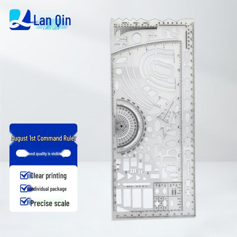 Lanqin Type 81 Commander s Ruler