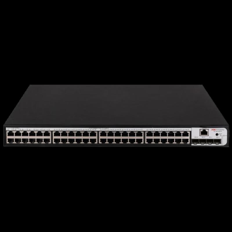 

Hikvision Layer 2 Managed Gigabit PoE Switch