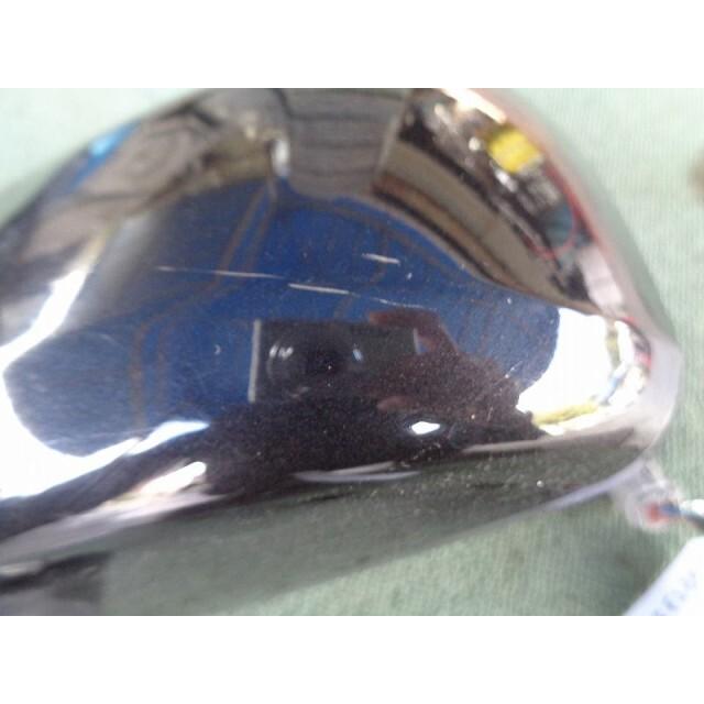 Move DBA-L175S Left Side Mirror/Door Mirror Electric Retractable 5P Coupler X06 Black Mica