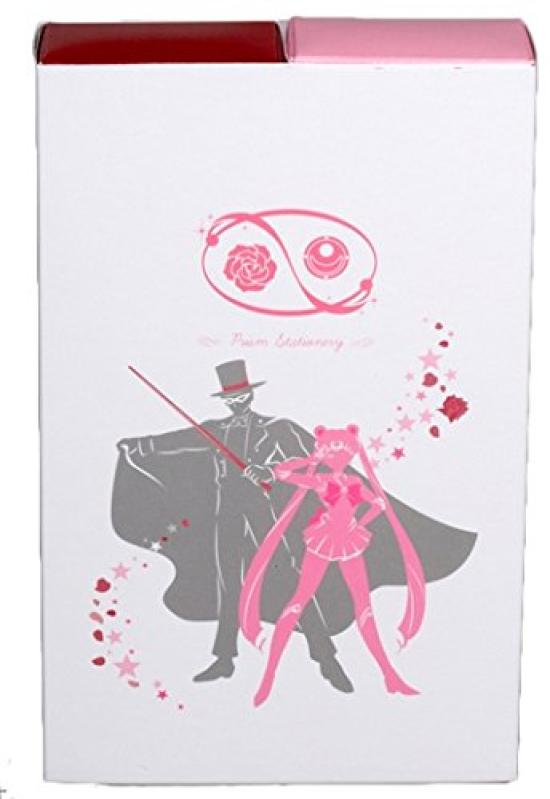 Sailor Moon Prism Stationery Instruction Ball Usagi Mamoru Set &