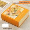 Extra Thick Mini Square Sketchbook for Art Students