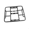 Cargo Rack Fixed Shelf Sturdy Tool Widened Metal Multi-scenario Rear Grille Stand for Bicycle