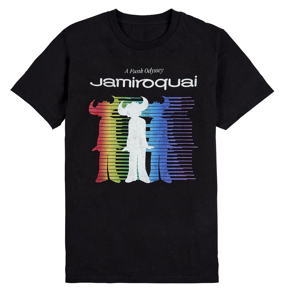 Jamiroquai Tshirt Print Tshirt Unisex Unisex Hip Hop Tshirt Oversized Unisex T Shirt Comfortable Couples Y2k Short Sleeves Classic