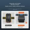 Automatic Rebound Double Abdominal Wheel for Men and Women Fitness