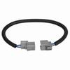   Oxygen Sensor  tension Cable 4 Wire O2 Harness High Quality   Kit For Integra Prelude 60cm Length  