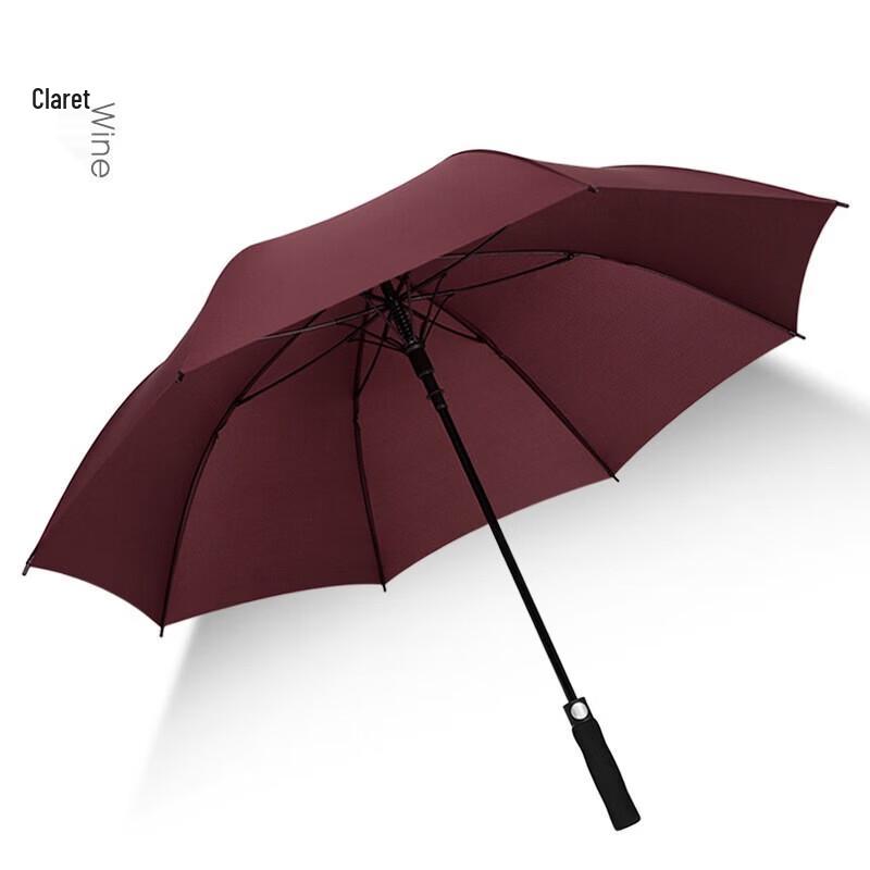 Yuyang Men s Large Straight Sun & Rain Umbrella