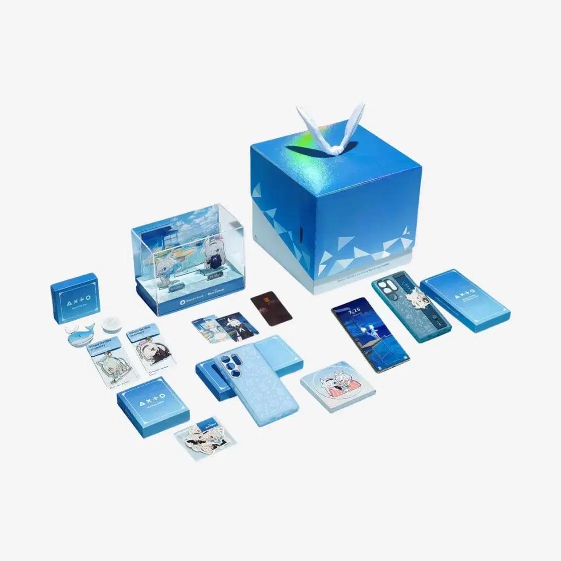 

S24 Blue Archive Edition