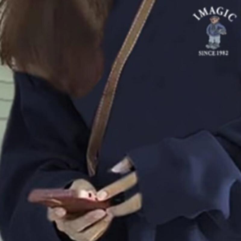 JOEM Women's Long-Sleeve Sweatshirt