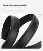 Women's Versatile Genuine Leather Belt - Decorative High-End Fashion Waistband for Casual or Professional Wear