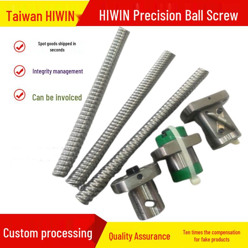 HIWIN Shangyin 1605R Ball Screw Nut R16-5T3-FSI-0.05