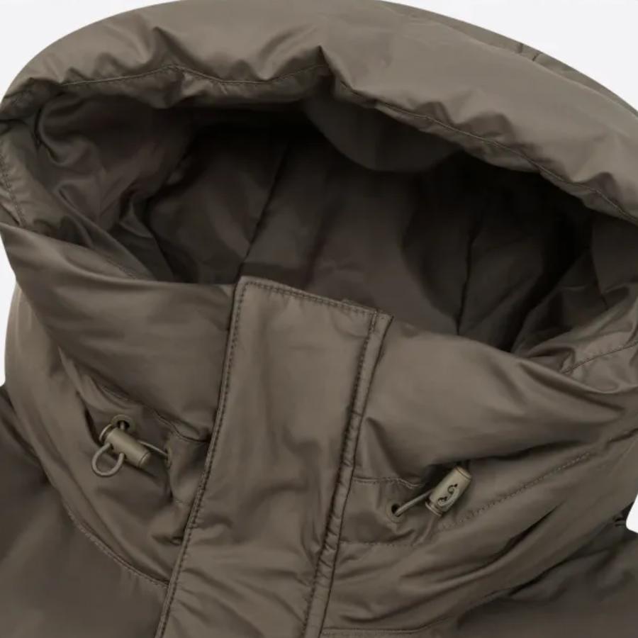 Converse Puffer Jacket Men's Brown 10027971-A02