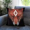 M-Marcelo B-Burlon Cushion Cover Comfortable Reversible Pillow Cover Ideal for Car Sofa Bedroom & Beyond