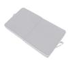 Baby Bath Kneeler Waterproof Thick Painless Foam Non Slip Multipurpose Knee Cushion for Bathing Baby Grey with Grey