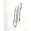 ForMercedes-Benz Front Bumper Cover Trim W204 GLK220 GLK250 GLK300 GLK350 OEM;A2048853374 A2048853474(Left)