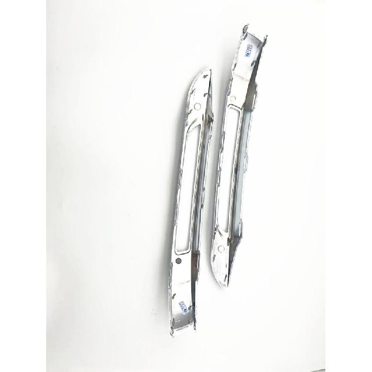 ForMercedes-Benz Front Bumper Cover Trim W204 GLK220 GLK250 GLK300 GLK350 OEM;A2048853374 A2048853474(Left)