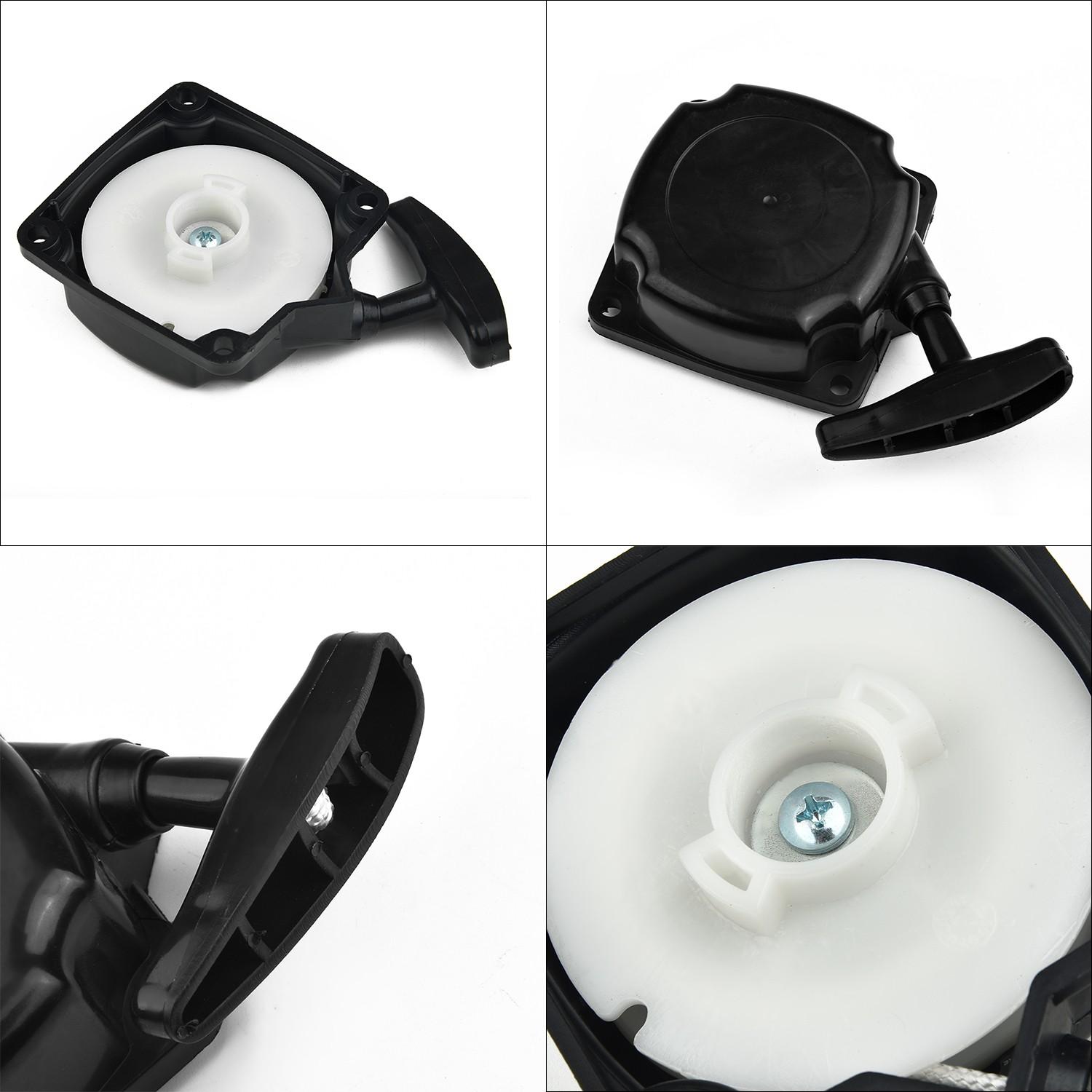 

82mm Recoil Starter Yard 1pc Equipment Garden Outdoor Plastic String Trimmer Cutter Hot 2018 Parts Accessories China Mainland