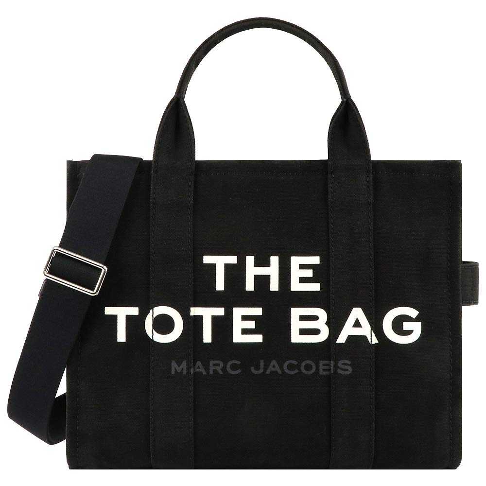 Marc Jacobs Tote Bag M0016161 001 A4 Size Women's Bag/Shoulder Black, [Used] – buy at low prices in the Joom online store