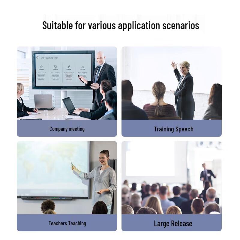 Ugreen Wireless Laser Presentation Remote