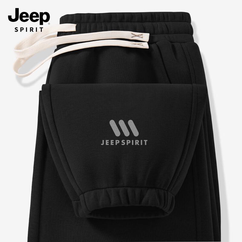 

JEEP SPIRIT Men s 2025 Spring/Autumn Casual Jogger Pants 2XL