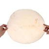 30Cm/35Cm African Drum Skin Fittings Tambourine Replacement Percussion Part Bongo African Drum Covers Drum Goat Skin