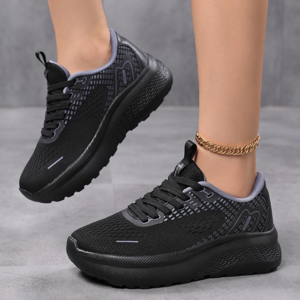 TUINANLE Mens Womens Barefoot Shoes Wide Toe Box Artificial Sneakers Casual Outdoor Lace-Up Walking Shoes