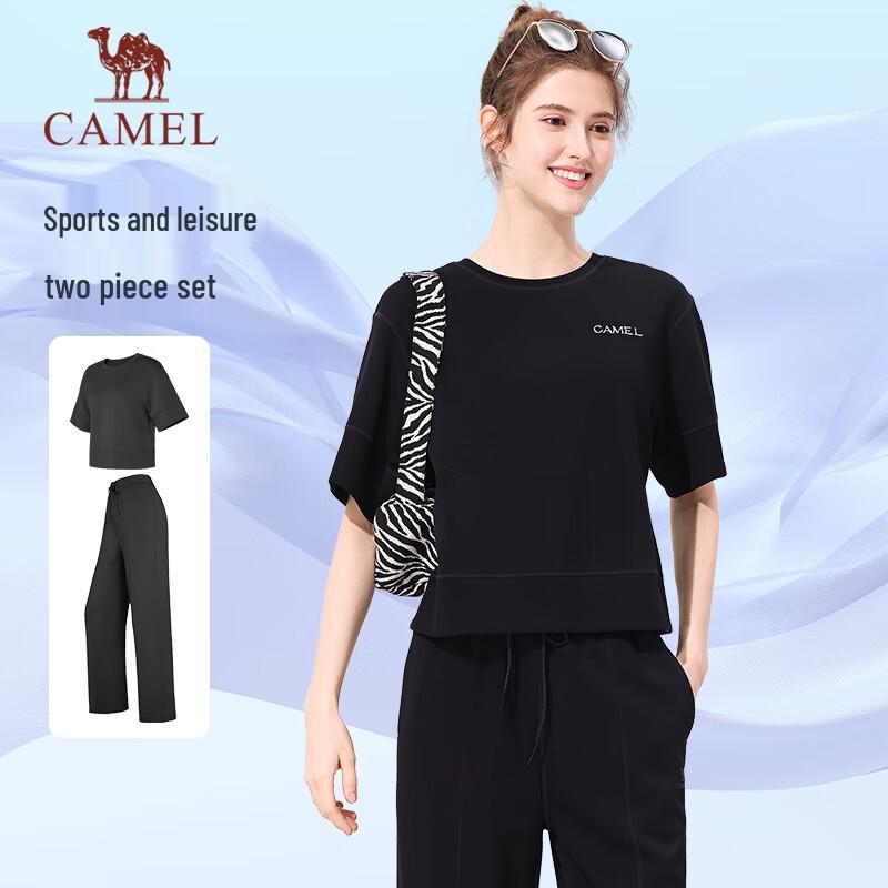 CAMEL Women s Casual Sportswear Set M