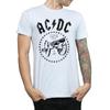 AC/DC Mens We Salute You Cannon T-Shirt