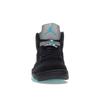 Air Jordan 5 Retro Aqua Herren Sneaker Schwarz Aquatone Taxi DD0587-047
