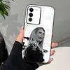 Female Singer A-Adele A-Adkins Phone Case Black Soft For Samsung S25 S24 Ultra 23 Fe 22 Plus Galaxy A54 A55 A16 A13 A24 A15 A25
