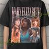 Mary Elizabeth Winstead Tshirt, Mary Elizabeth Shirt, Mary Elizabeth Retro Tshirt, Mary Elizabeth Tees, Mary Elizabeth Clothing Sweater