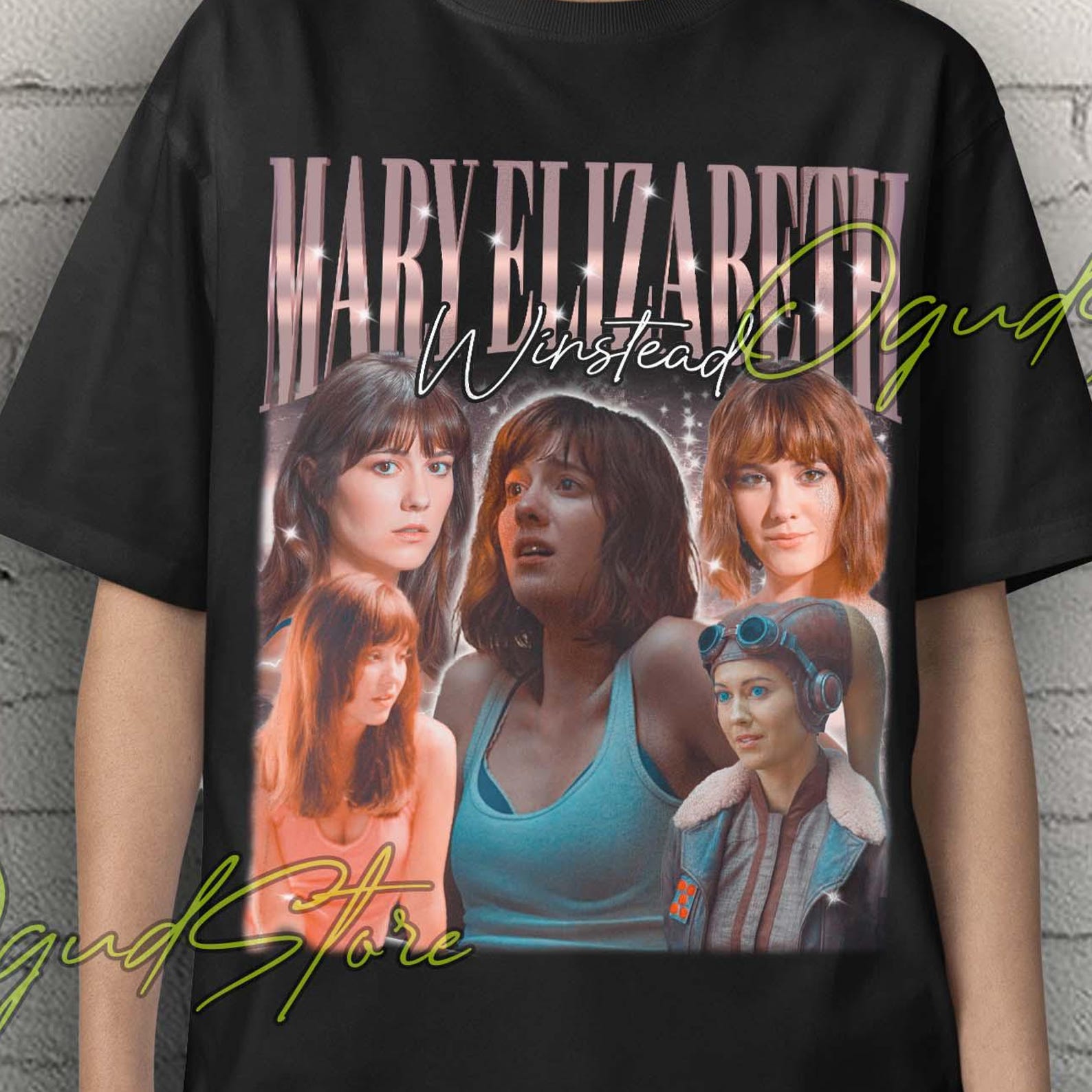 Mary Elizabeth Winstead Tshirt, Mary Elizabeth Shirt, Mary Elizabeth Retro Tshirt, Mary Elizabeth Tees, Mary Elizabeth Clothing Sweater S