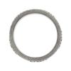 GUCCI GG Marmont 925 Sterling Silver Rings Unisex 551899-J8400-0811-