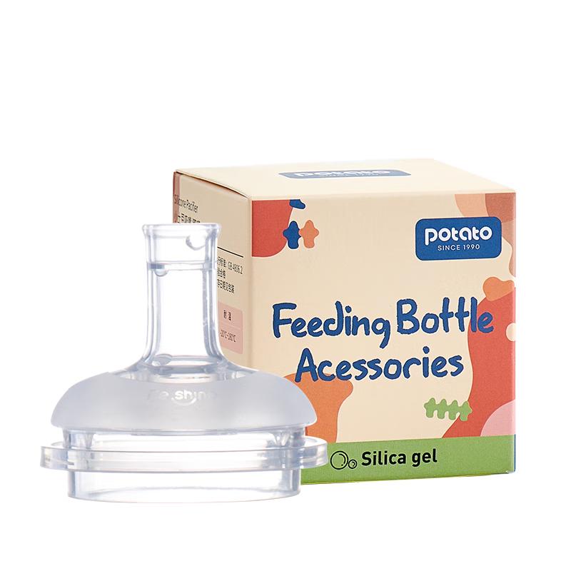 

Potato Wide-Mouth Silicone Spout