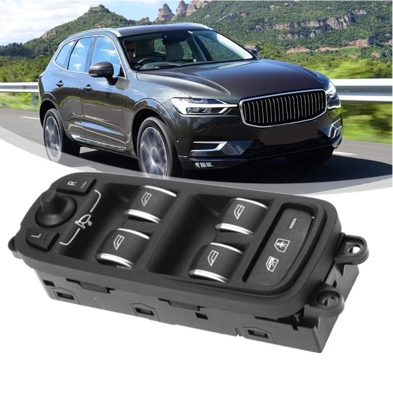 Auto Part 31415677 Electric Power Automotive Window Switches Button For Select Model Automobile Window Control