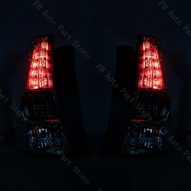 Taillamp Taillight For Toyota Prius Alpha 2012 2013 2014 Car Rear Bumper Tail Light Brake Stop Reverse Lamp 81560-47140