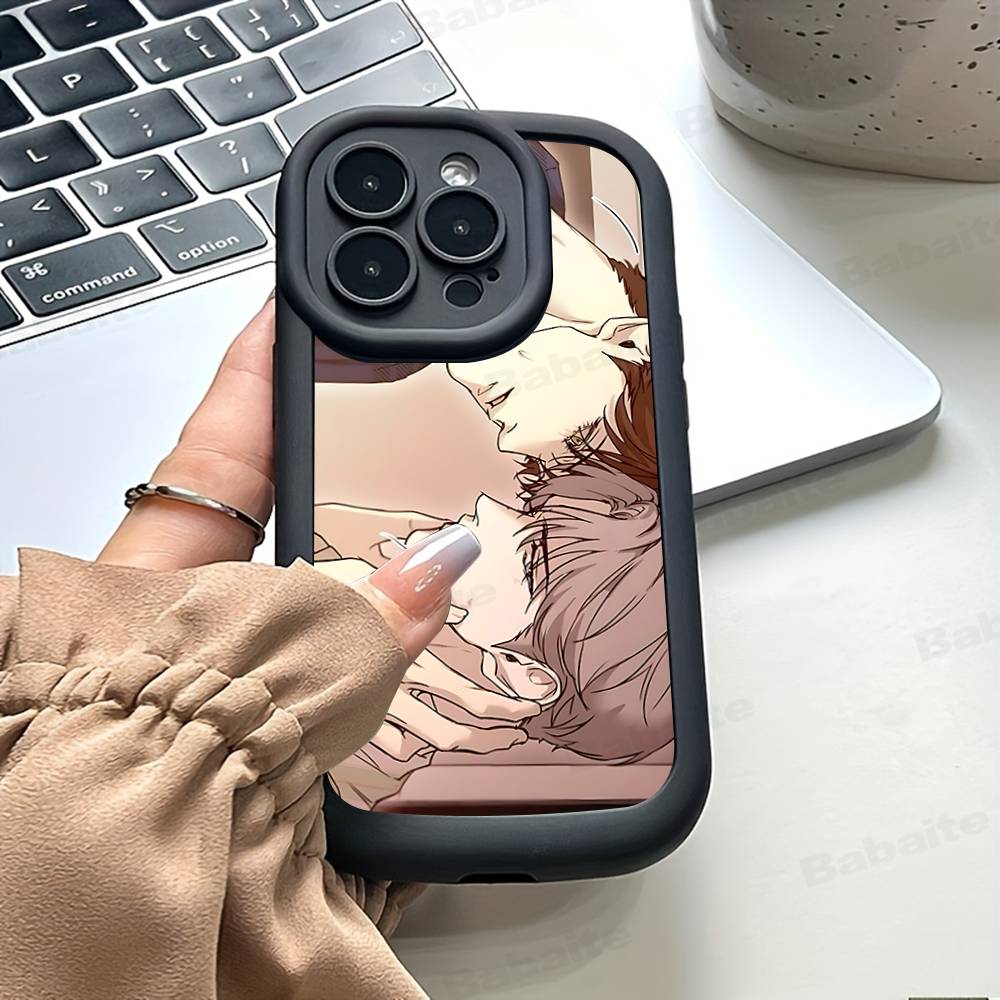 Nerd Project Bl Anime Phone Case For Iphone 17 16 15 14 13 11 12 Pro Max Plus Protective Back Cover