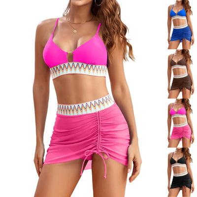 Women Swimsuit With Shorts Swimsuits Bathing Swimwear