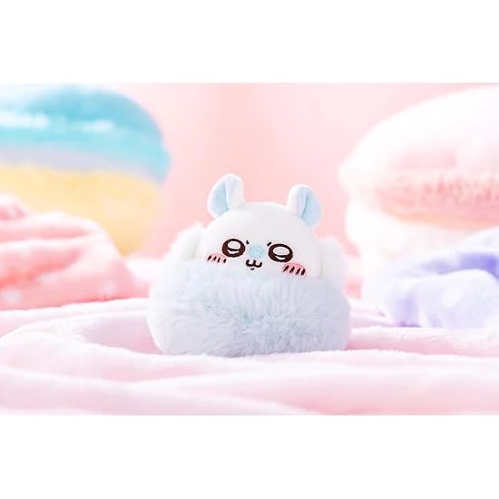 Chiikawa Fluffy Tail... Momonga Plushie