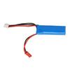 7.4V 400mAh Lithium Battery for WLtoys P929 P939 K979 K989 K999 K969 Remote Control High Speed Car