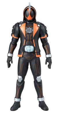 Kamen Rider Ghost Rider Hero Series 1 Kamen Rider Ghost Ore Tamashii