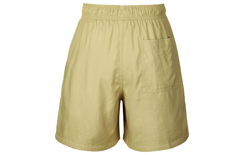 Nike Woven Casual Shorts Men's Dark Khaki Moderate FN3308-297