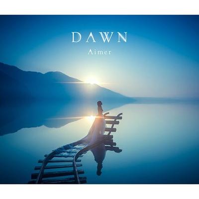 CD AIMER - Dawn DFCL21501 DefSTAR Records 2015 Japan Rock Used