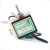 Car Air Conditioner Thermostat Switch Adjustable Temperature Control Electronic Controller Switch Modified Parts