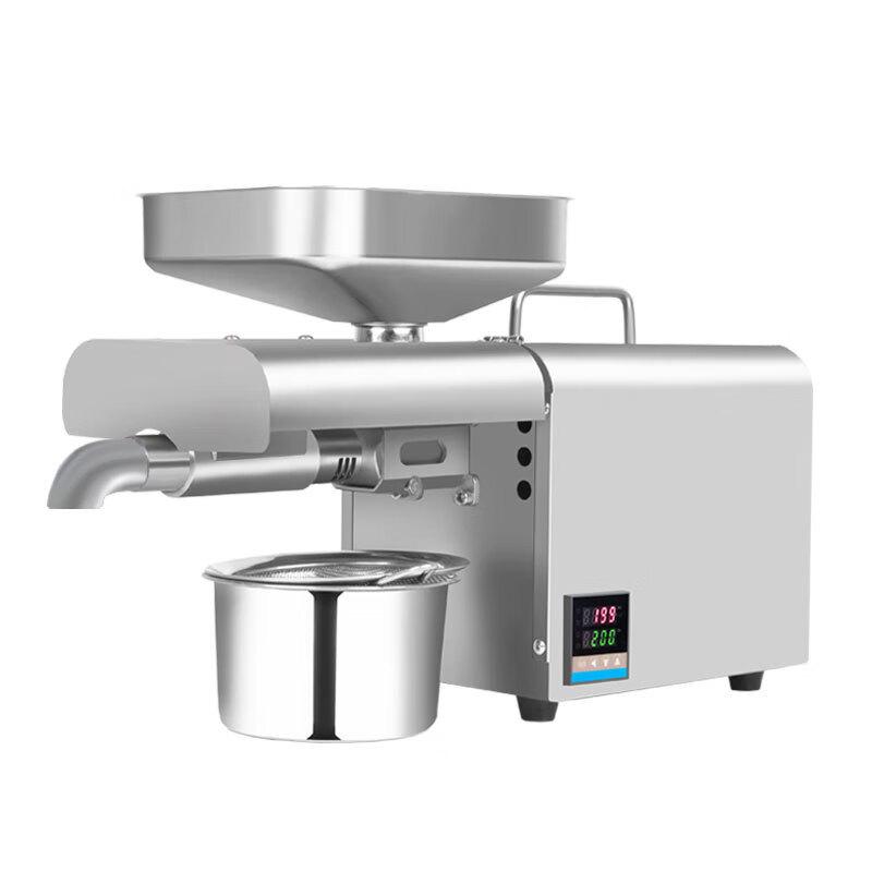 Мини домашняя масляная пресс-машина Shengbai